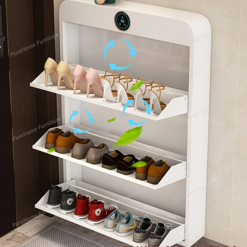 

Muebles Shoe Cabinets Shoe Organizer and Storage Shoes Rack Armoires À Chaussures Organizadores Living Room Cabinets