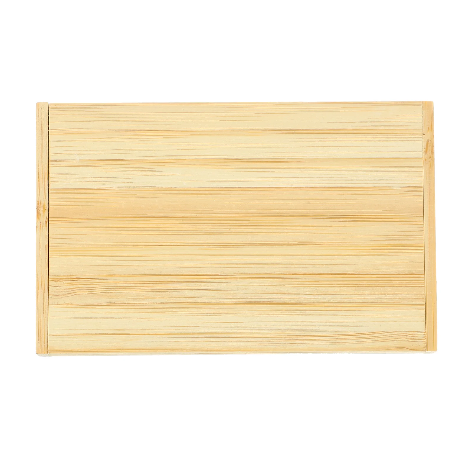 

Business Card Organizer Box Large Capacity Sturdy Design Store Various Cards Perfect for Office School Home Use