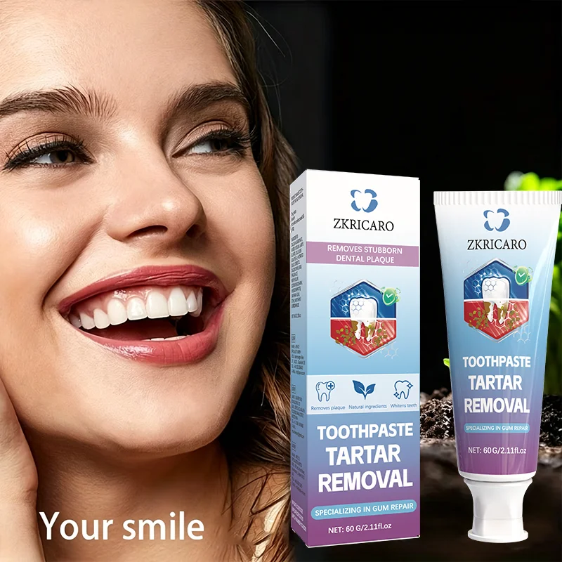 Remineralizing Toothpaste - Anti-Cavity Toothpaste Tooth Remineralization Recovery Enamel