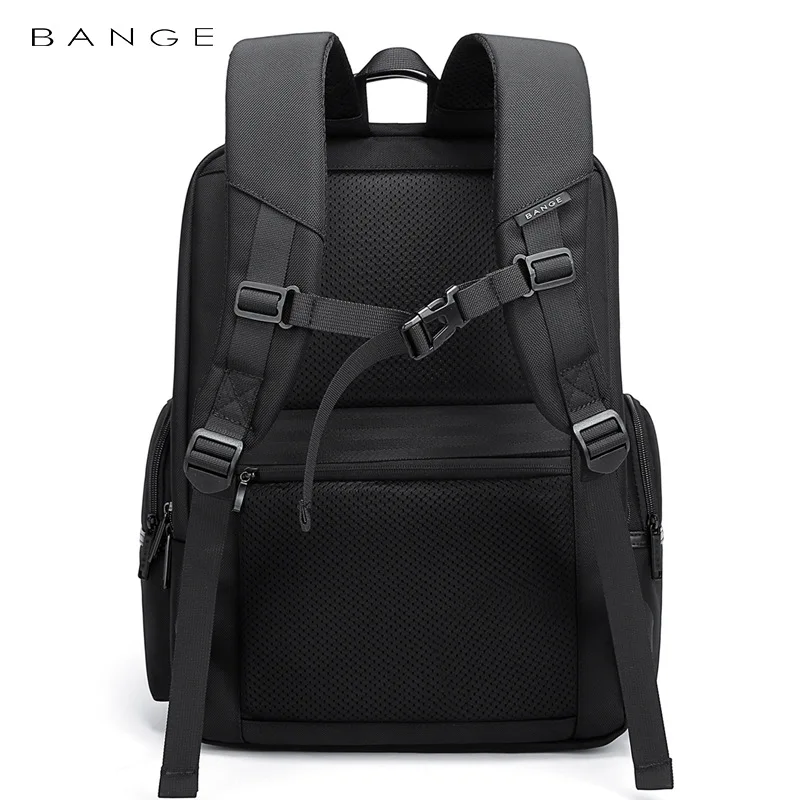 Bange Men Backpack Large Capacity Multifunctional  Usb Charging Waterproof Travel Custom School Backpacks Laptop Backpack