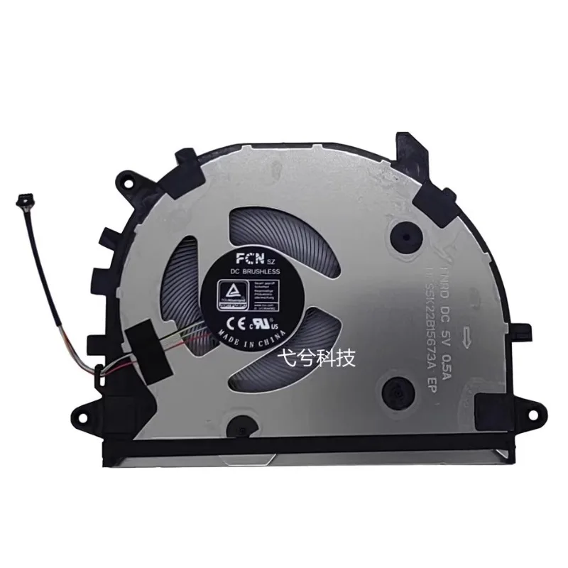 New CPU Fan for SAMSUNG NP750XDA NP750XDAZ NP760XDA Cooler Cooling Fan