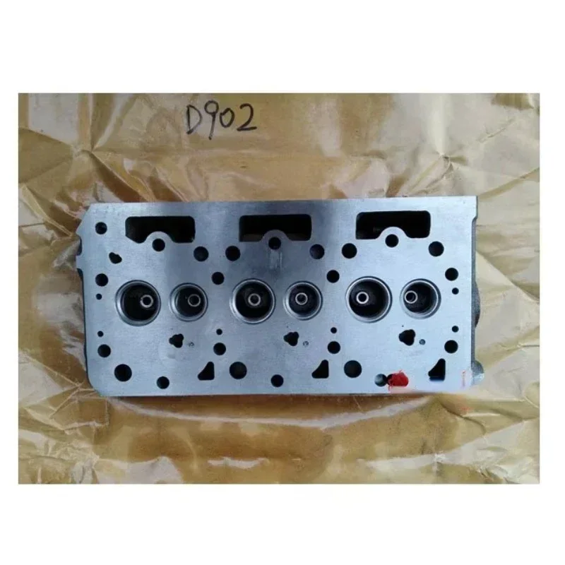 

Hot SalesEngine Parts D902 Cylinder Head 1G826-03040 1J025-03040 1G826-03040 1G962-03045 1G962-03046 For Excavator
