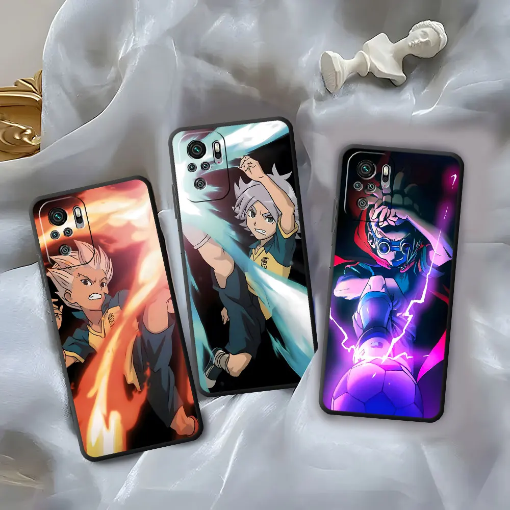 Axel Blaze Firestor…