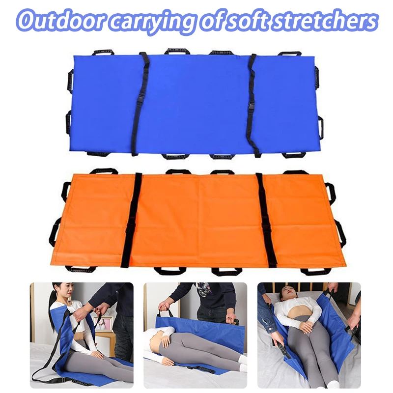 Soft Stretcher Port…