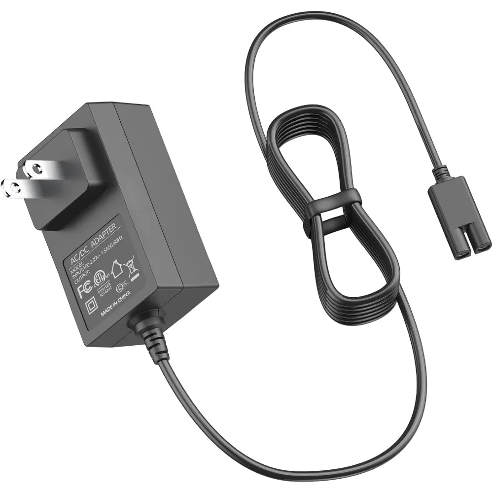 25.2V Pool Robot Charger for 21.6V Lithium Ion Battery Power Cord