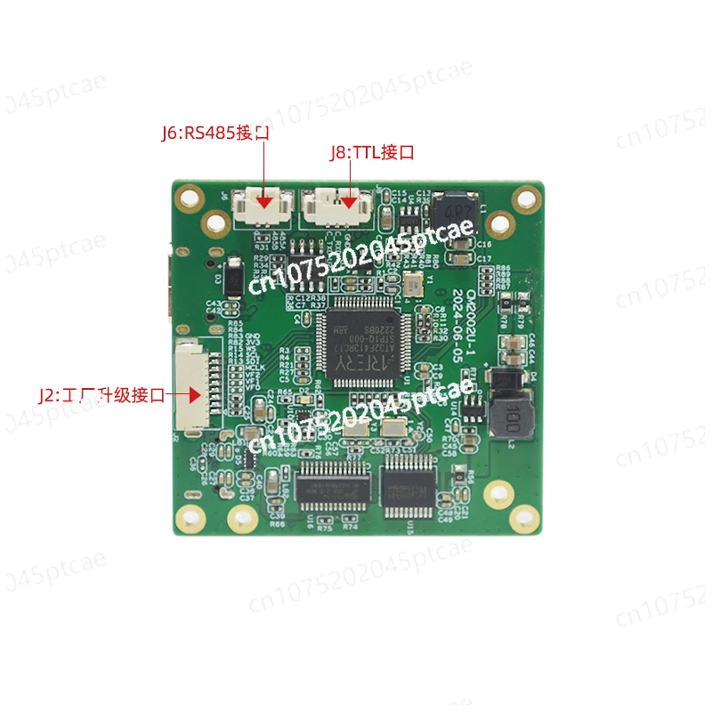 4K FCB-EV9520L FCB-CR8530 Ultra Clear Camera USB Encoding Board Control Output Board