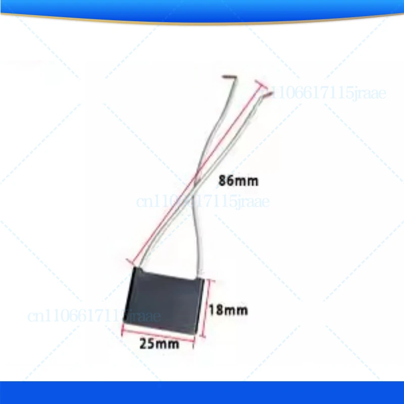 

3 шт. для Dongcheng S1M-FF02-125B/150A/180A/230A конденсатор угловой шлифовальной машины 0,33 мкФ аксессуары для переключателей