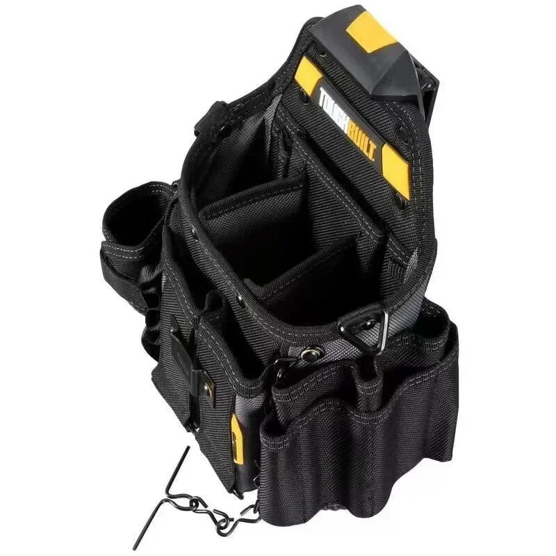 Portable Tool Waist Bag Electricians Carpentry Professional Hardware Tools Organizer Bags Repair Tool Packaging Accessories