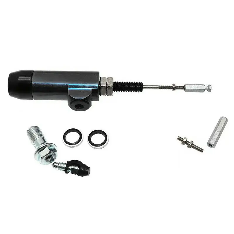 Motorcycle Hydraulic Clutch Master Cylinder Rod Brake Pump for Pit Dirt Bike Motorcycle Motocross ATV Quad