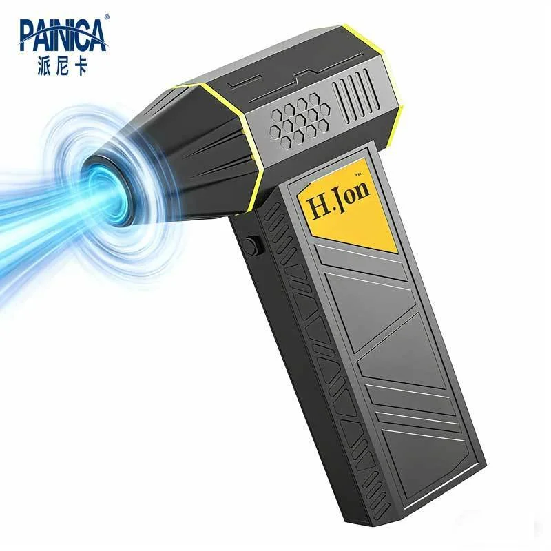 

Бесщеточный двигатель, турбовентилятор, литиевая батарея, мощный электрический вентилятор для автомобиля и дома, многоцелевая машина для очистки и пыли