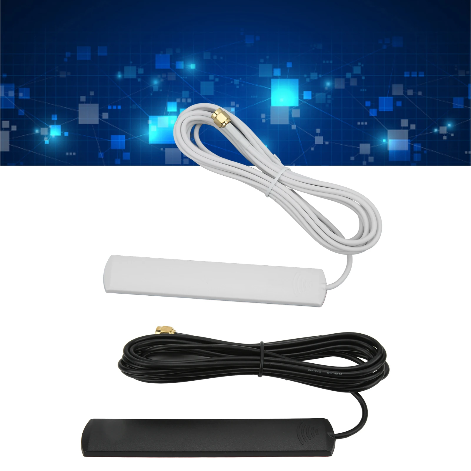 5G Antenna TP‑002 2G 3G 4G 5G Antenna Full Band 8DBI High Gain Antenna WiFi Wireless Antenna for Household Antenna GSM Antenna