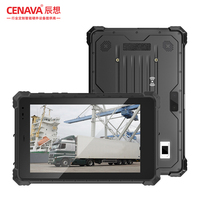 CENAVA W10N Intel JASPER LAKE N5100 Windows 11 Tablet PC 10.1 Inch Touch Screen 16GB DDR4 256GB SSD 5G LTE Wifi5 BT4.0 Mini PC