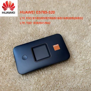 Huawei-Rotador Mobile WiFi E5785, E5785-320, E5785-320A, 300MBPS, 4G LTE, CAT6, with 3000mah battery 6 Main Sales Router Huawei - №6
