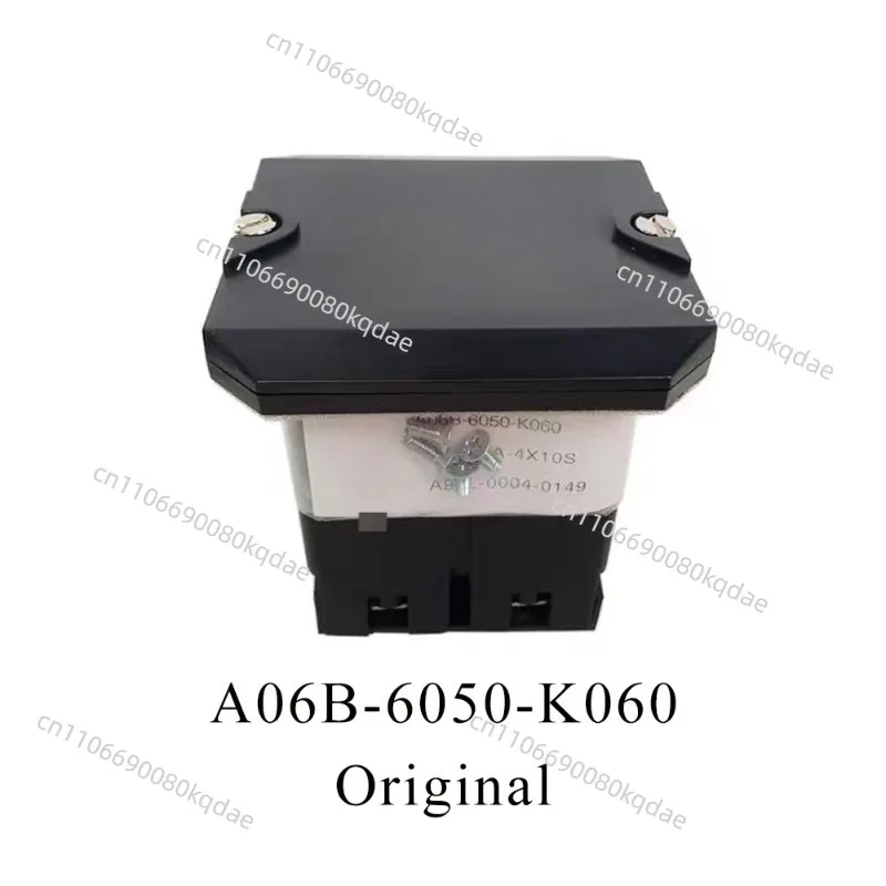 A98L‑0004‑0149 A06B‑6050‑K060 Power Unit Housing, Robot Equipment Replacement Holder Component