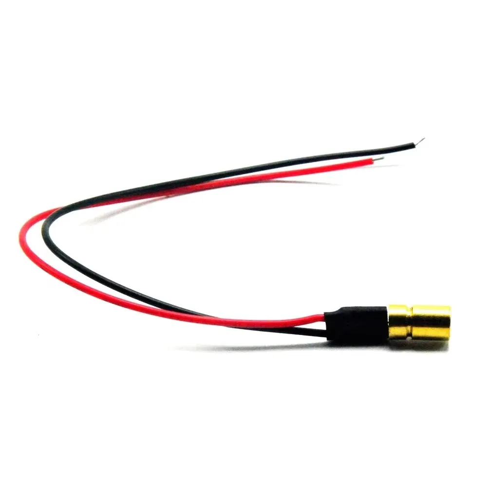 5pcs Mini 780nm 3mW IR Laser Dot Diode Module 3V-3.7V