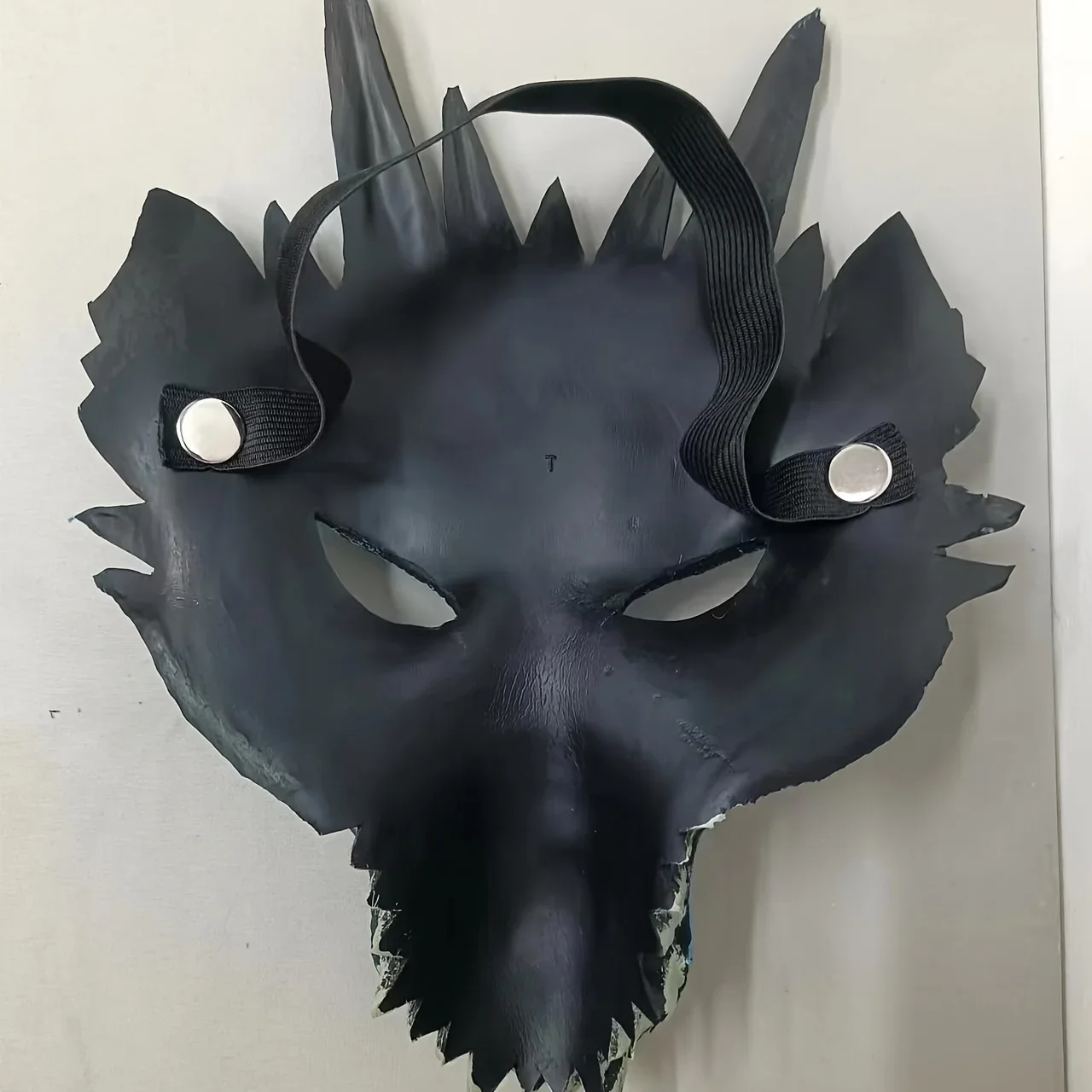 1pc Christmas Dragon Mask Christmas Carnival 3D Horror Dragon Mask Cosplay Stage Performance Mask Products Dance Party Props