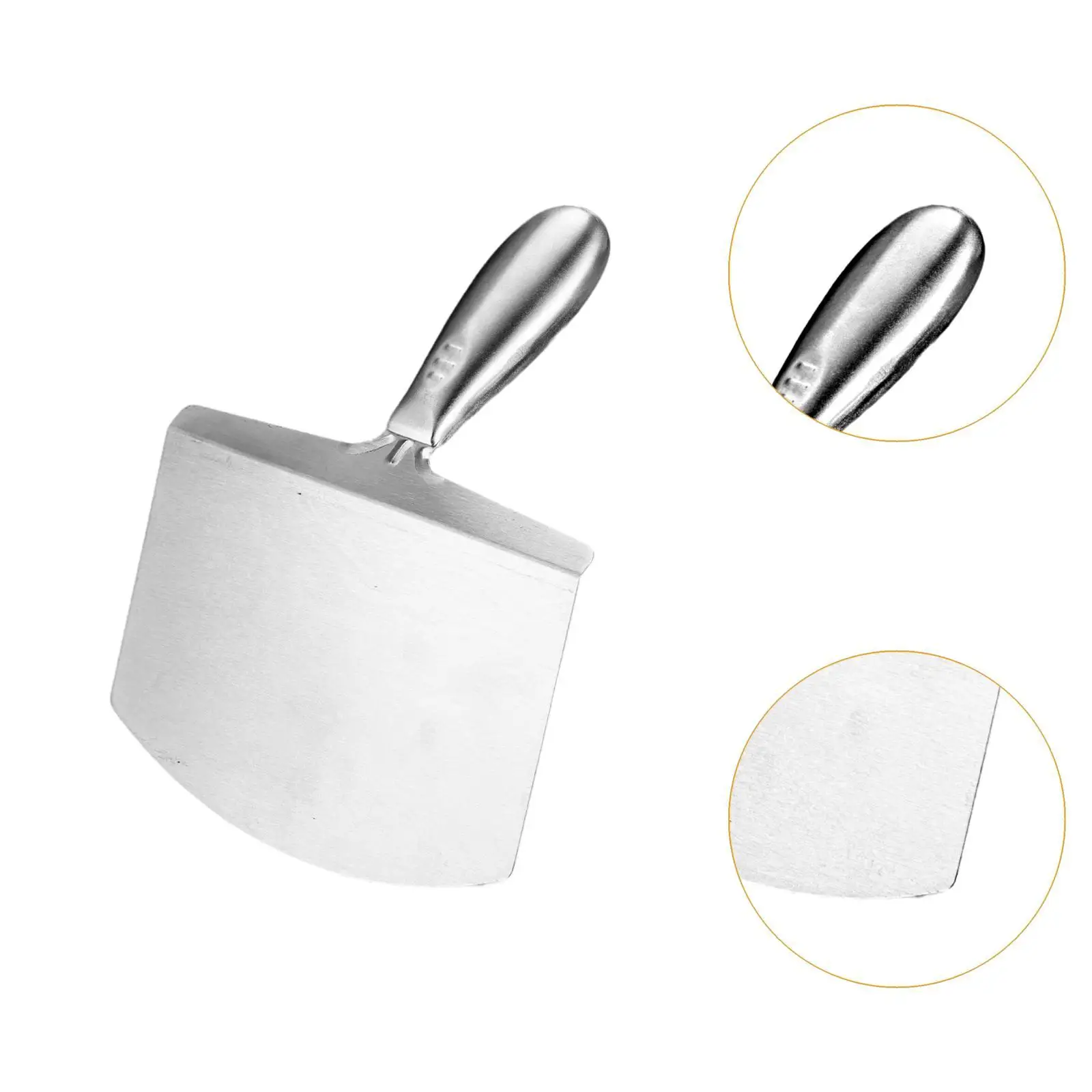 Stainless Steel Putty Knife Taping Knife Tool for Professional Plaster