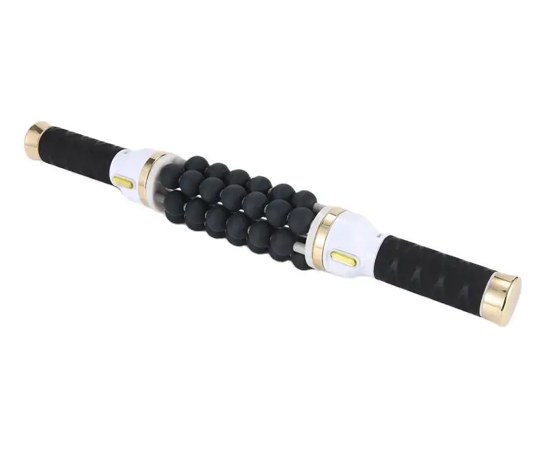 

360-градусный 7D роликовый косметический массажер, инструмент для внутреннего массажа шарика для рук, лимфодренаж, скульптура тела, лифтинг