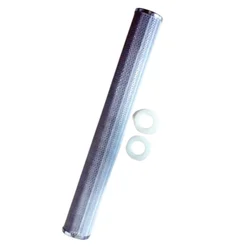 20 inch High temperature resistance 304 stainless steel 300mm/500mm water purifier filter Pre-water filter element