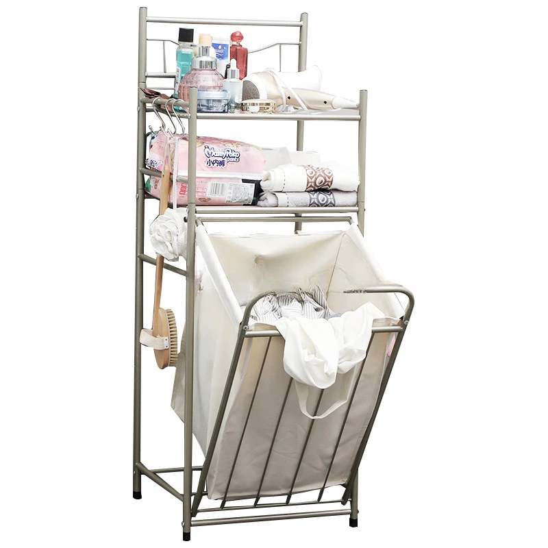 

A,Storage basket hamper household dirty clothes dirty clothes storage basket laundry basket bathroom laundry storage rack