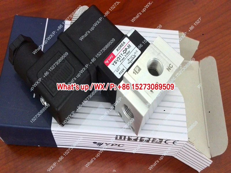 Electrovanne-ypc-ysv311-dp-sc2-d4-coree-ac220v-dc24v-vanne-haute-vitesse-ysv311-dp-m-nouveau