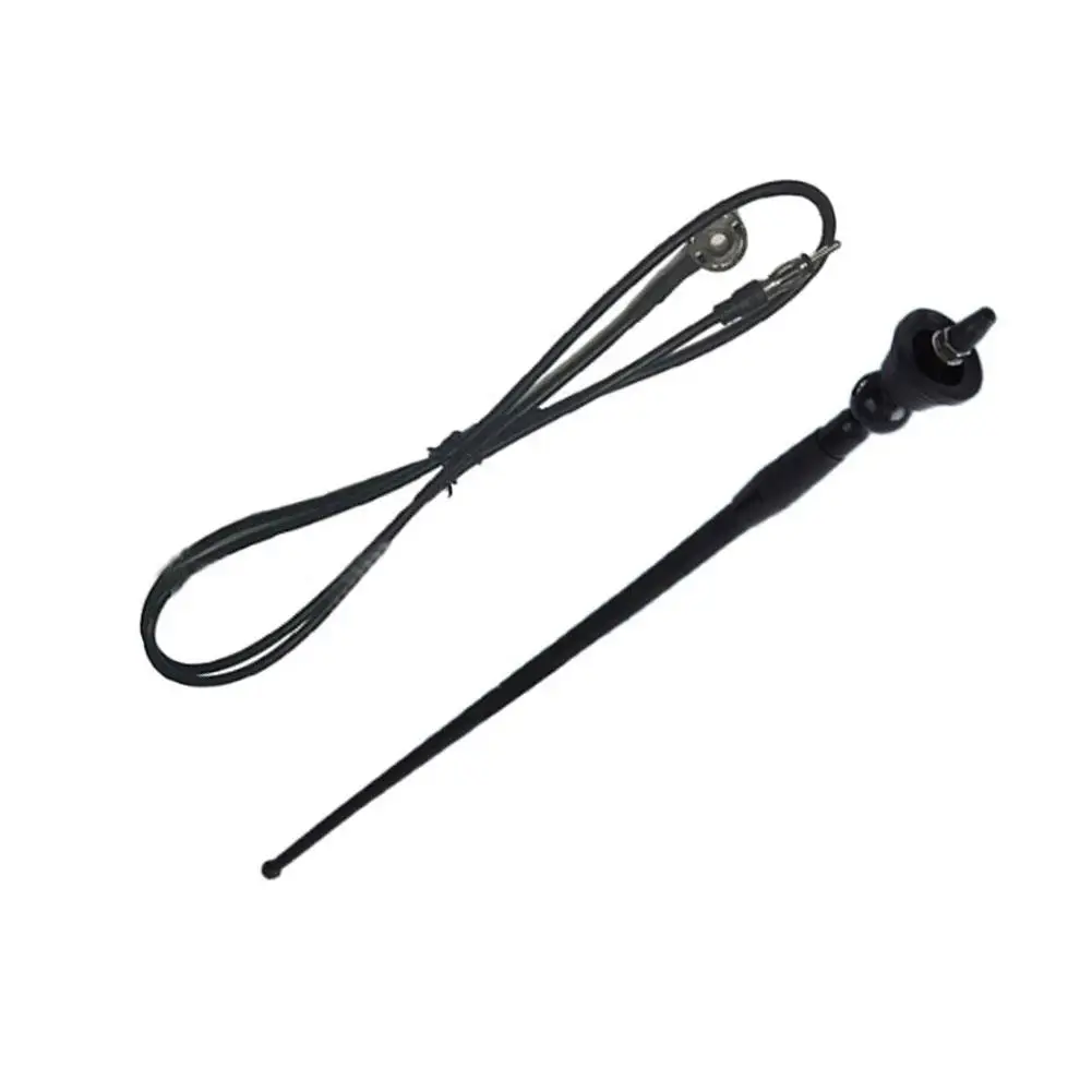 Marine Boat Radio Antenna Am/fm Universal Waterproof Flexible Marine Dipole Antenna For Indoor Outdoor Dropshipping