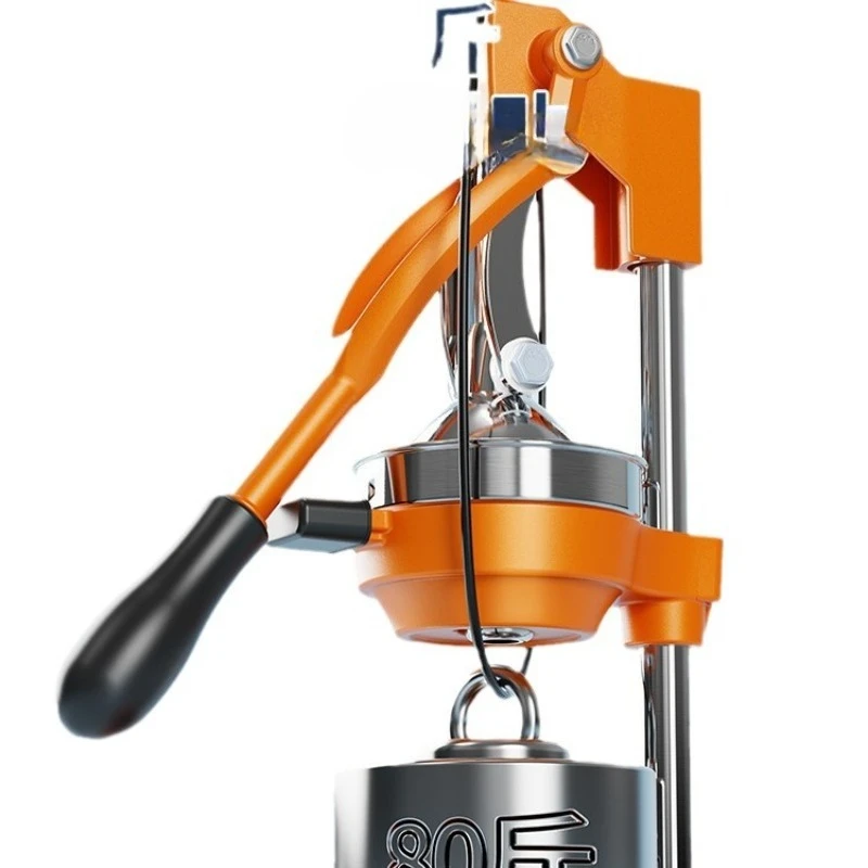 

Manual juicer for commercial use