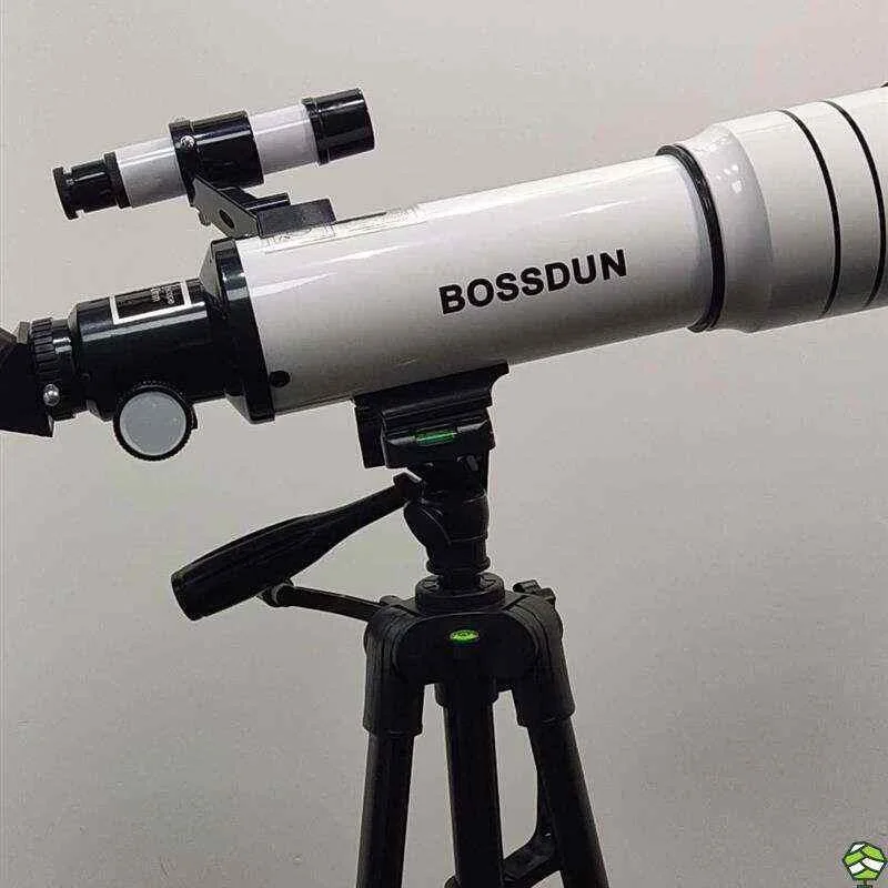 

40070 Astronomical Telescope 333 Times High-definition Low Light Night Vision Outdoor Stargazing and Lunar Observation Telescope