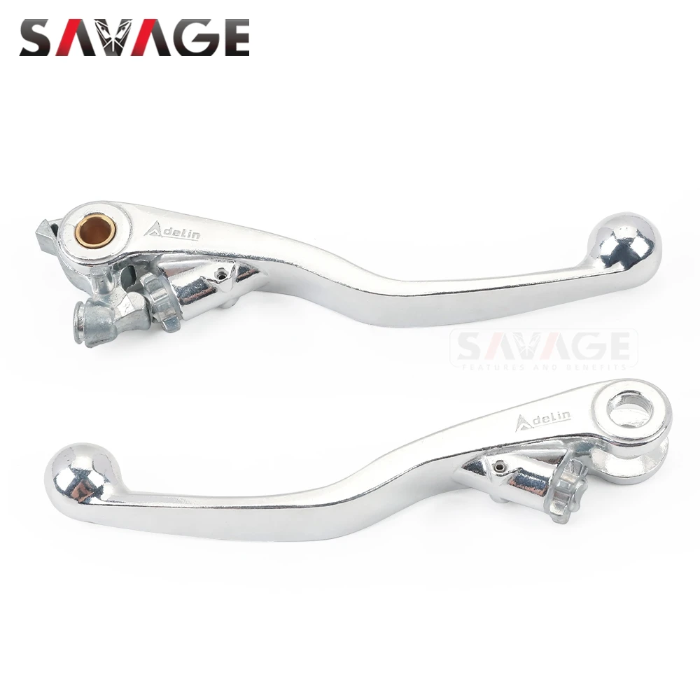 For HUSQVARNA TE TC TX FE FC FX FS Hydraulic Clutch Levers Motocross Handle Perch Right Brake Lever FE450 FE501 TE300 FX350