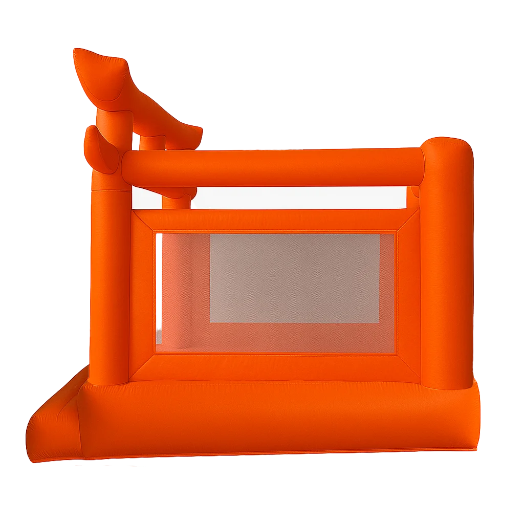 Japanese Shrine Jinja style Bounce House Customized Jumping Bouncy House Castle With Blower For Outdoor Play Festival Commercial