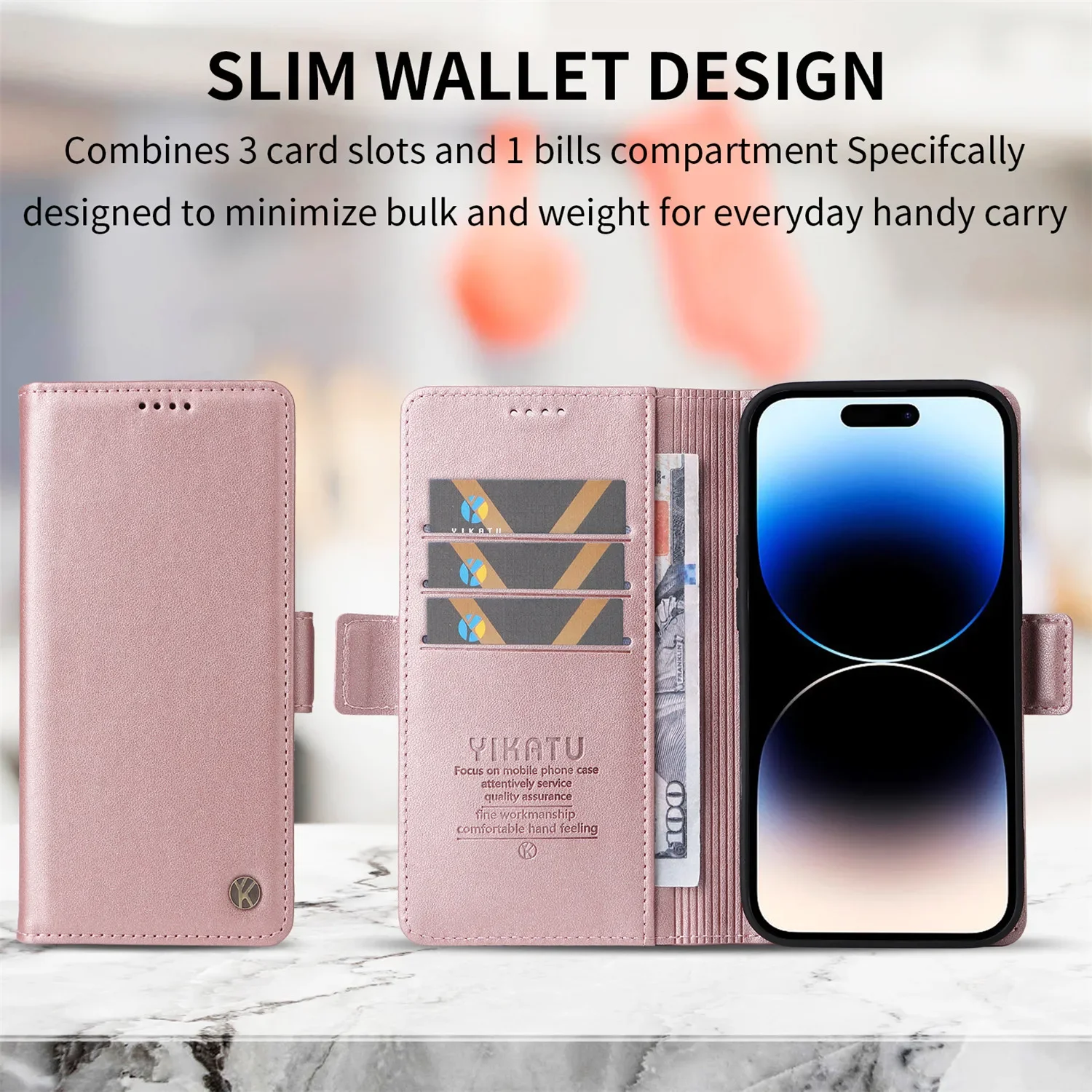 Funda con tapa para Samsung Galaxy S25 Edge S24 Ultra S23 S22 S21 S20 FE S9 Plus S10, soporte tipo billetera con ranura, funda para libro de teléfono
