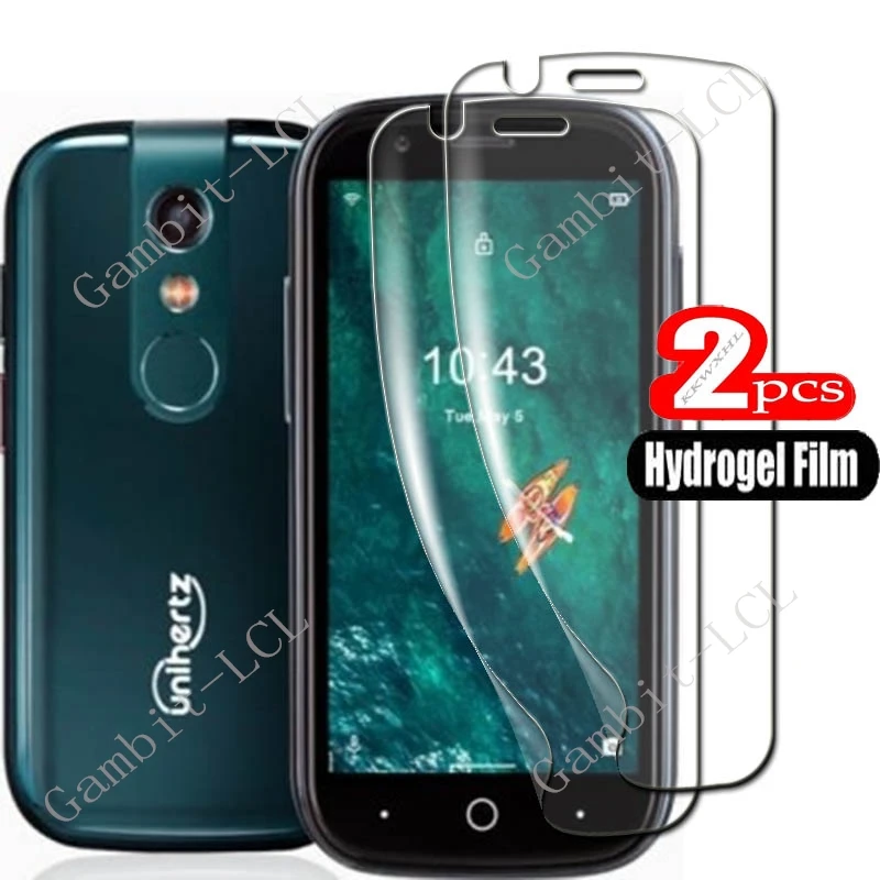 2PCS For Unihertz J…