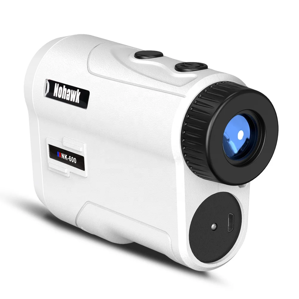 Hot sale 6x wholesale For  905nm rechargeable laser digital slope china golf rangefinder