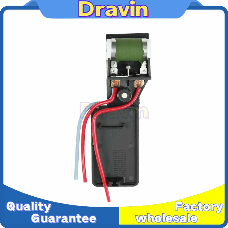

Для Bmw Mini Cooper R50 R52 R53 2003 2004 2005 2006 2007 2008 Прочный резистор двигателя вентилятора 90206086738 17117541092R