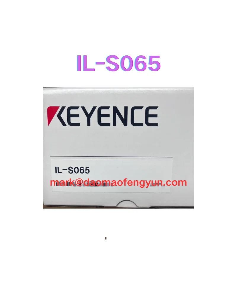 IL-S065 New Configu…