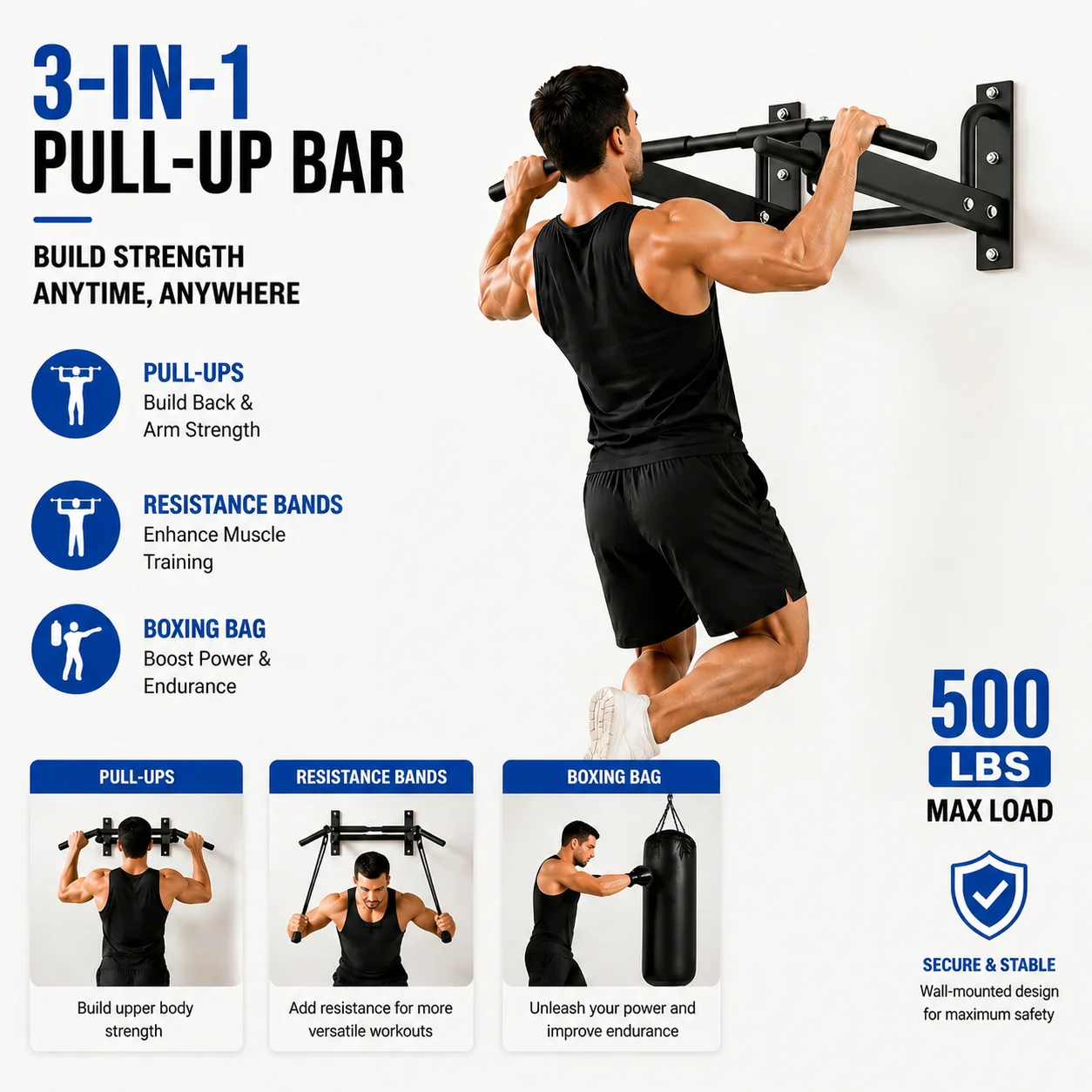 pull-up-bar-wall-mounted-horizontal-bar-heavy-duty-indoor-chin-up-bars-for-fitness-muscle-training-back-core-strength-workout