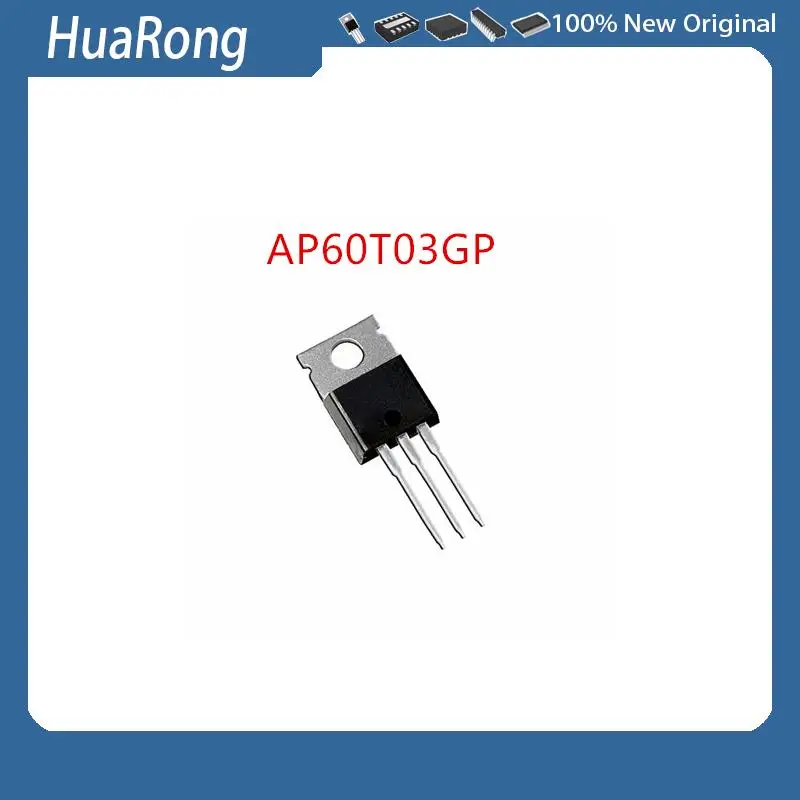 20Pcs/Lot AP60T03GP…