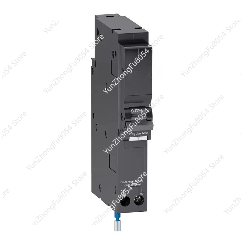 Original New QO132C06RCBO30 Residual Current Circuit Breaker with Over Current Protection (RCBO)