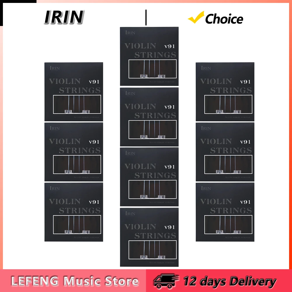 Irin 10 Set V91 Vio…