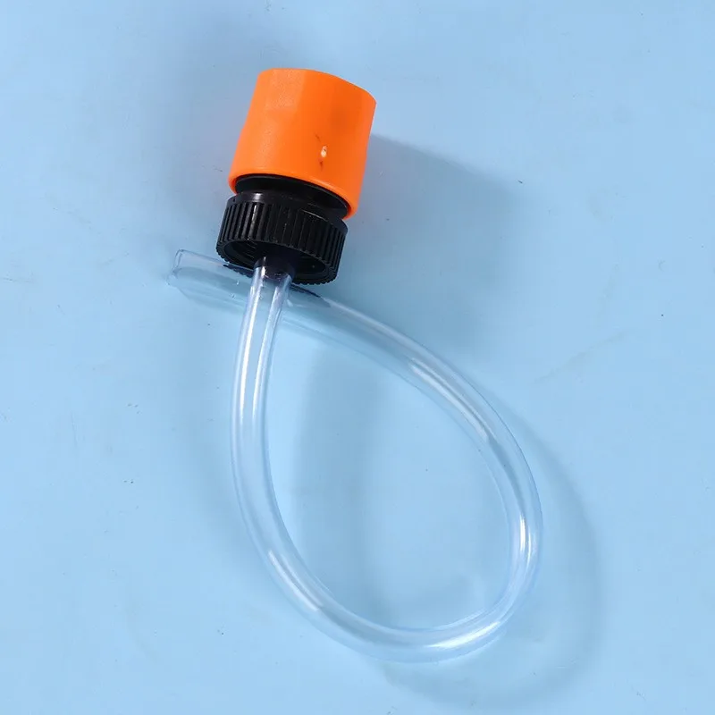 Cordless High Pressure Car Wash Hose Adapter