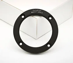 ProScope Lens board Lens Flange Plate with M42x1 Female Thread