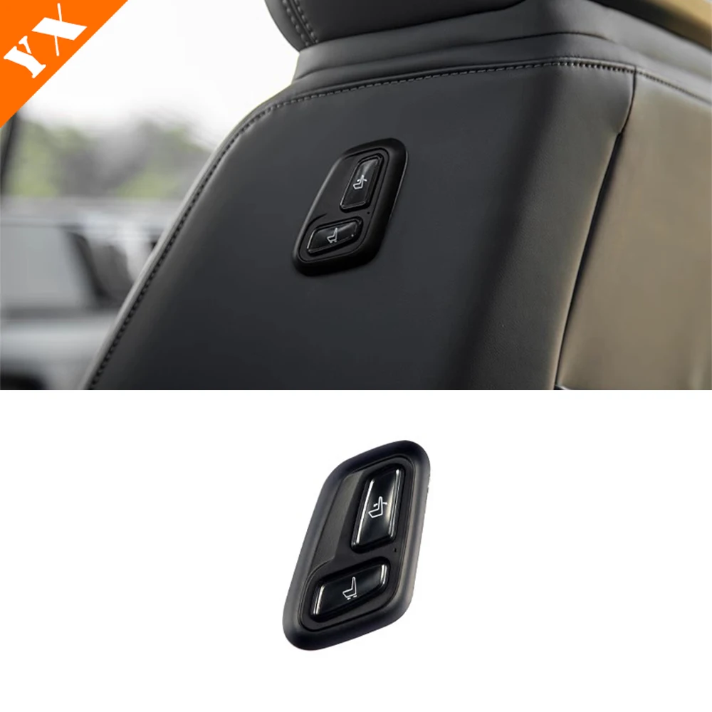 

For BYD Leopard 5 Leopard 8 Accessories Front Passenger Boss Key,One Click Adjustment Seat,Wireless Remote Control Modification