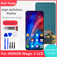 100% Tested Screen For Huawei Honor Magic 2 LCD Display Touch Screen Digitizer Assembly For Honor Magic2 TNY-AL00 Screen