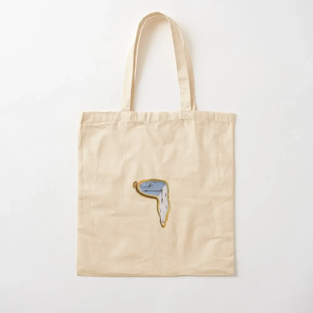 

2025 New BagSalvador Dali Clock Tote Bag
