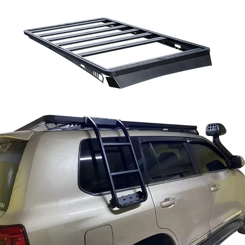 

OEM Universal 4X4 Aluminum Alloy Roof Platform Crossbar 4Runner Car Roof Racks