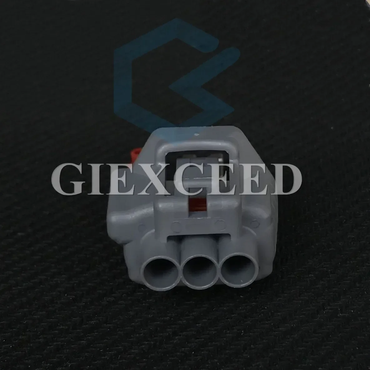 2 Sets 3 Pin AC Assembly 6189-0193 Wiper Water Jet Plug Socket For Toyota Automotive Connector