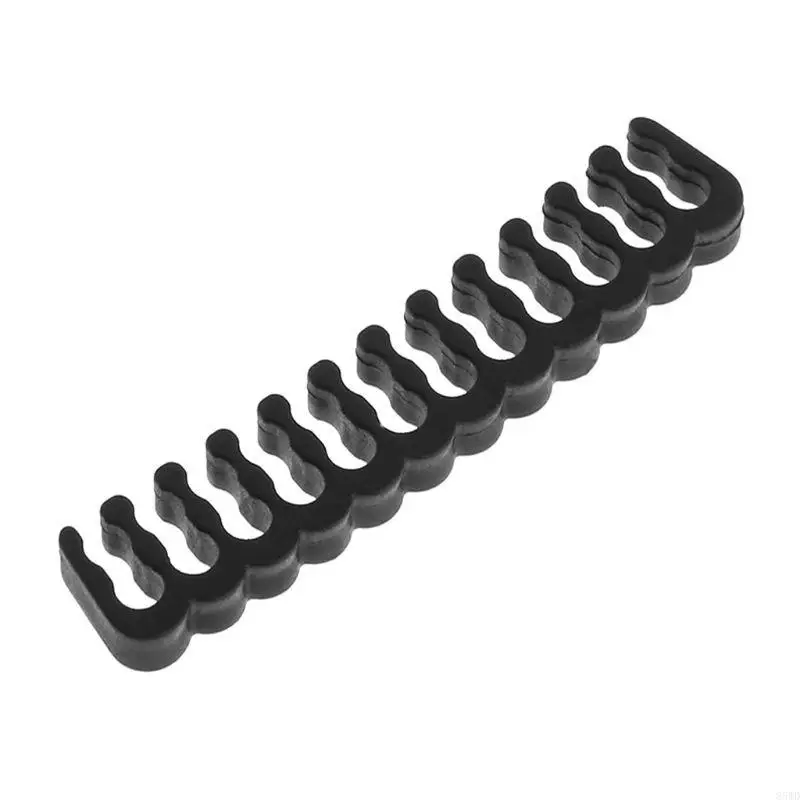 85WD 16PCS/SET PP CLABLE CLAMP CLAMP CLIP CLIP