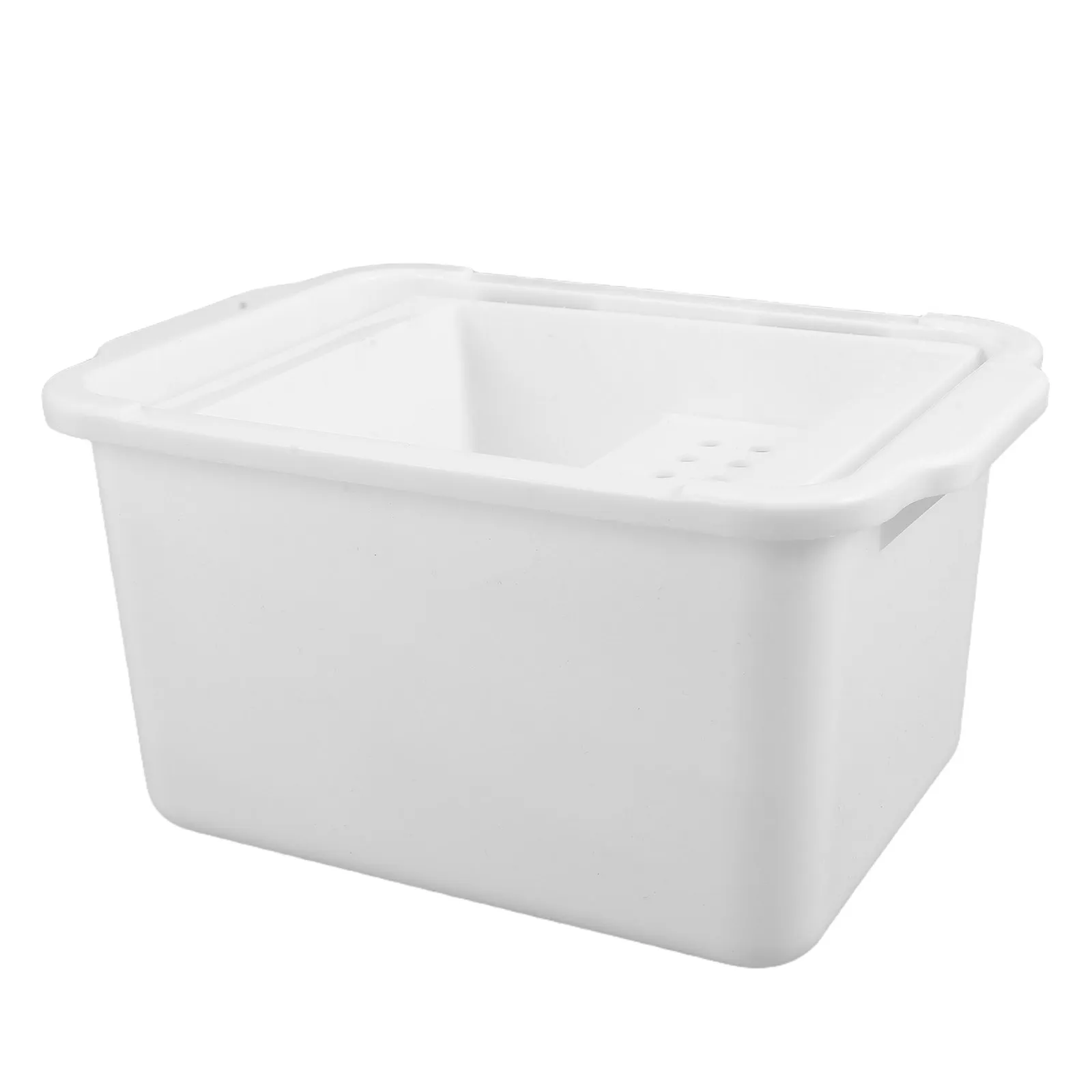 

Подвесной прямоугольный контейнер для стирания меловой доски с быстрым сливом воды, предотвращающий появление водных пятен