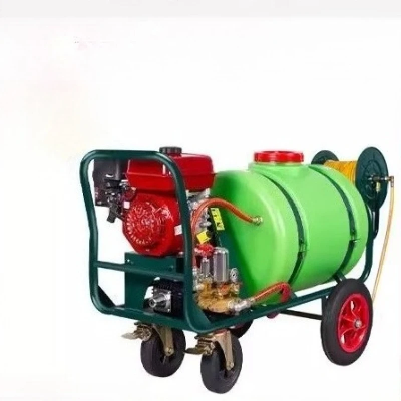 

Cart type engine diesel automatic dispensing machine