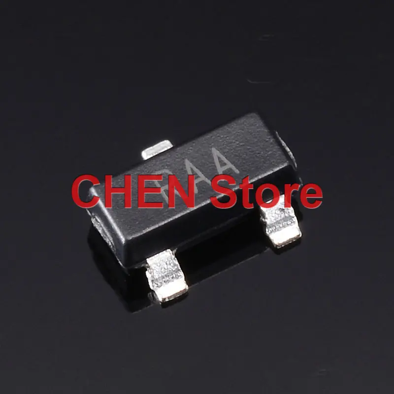 

10PCS NEW OriginaI ADR510ARTZ SOT23-3 Silk Screen RAA Low noise voltage reference ADR510ART Integrated Circuit Chip IC